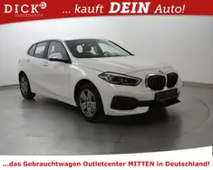 Bmw 118 i DKG Sport Line LEDER+PROF+VIRTU+KAMER+LED+M