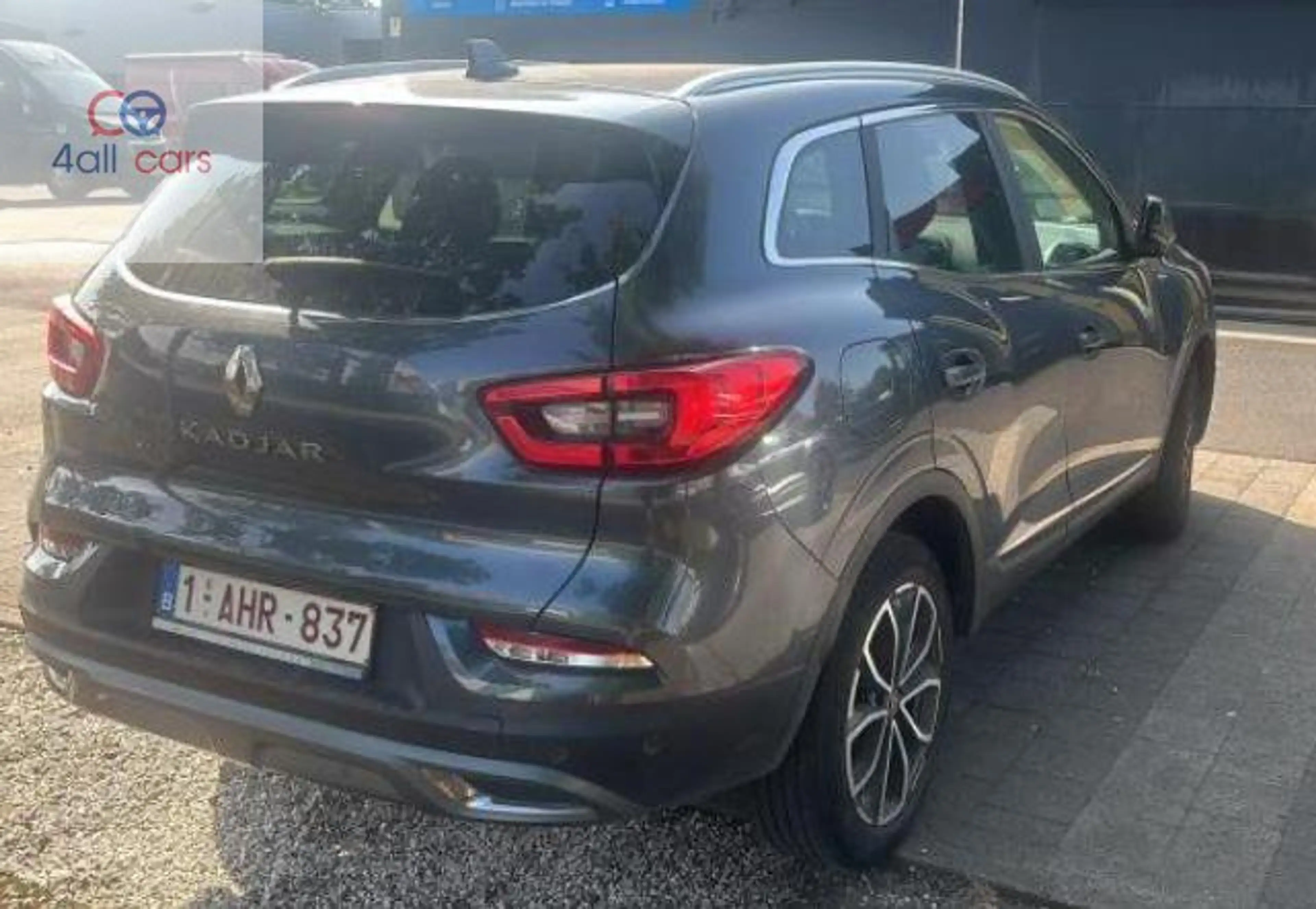 Renault Kadjar 3411 Kadjar Intens LED BSM LKA AEB PDC V+A Cruise 18" 1.3TCe 140pk S/S bvm6 — photo 4