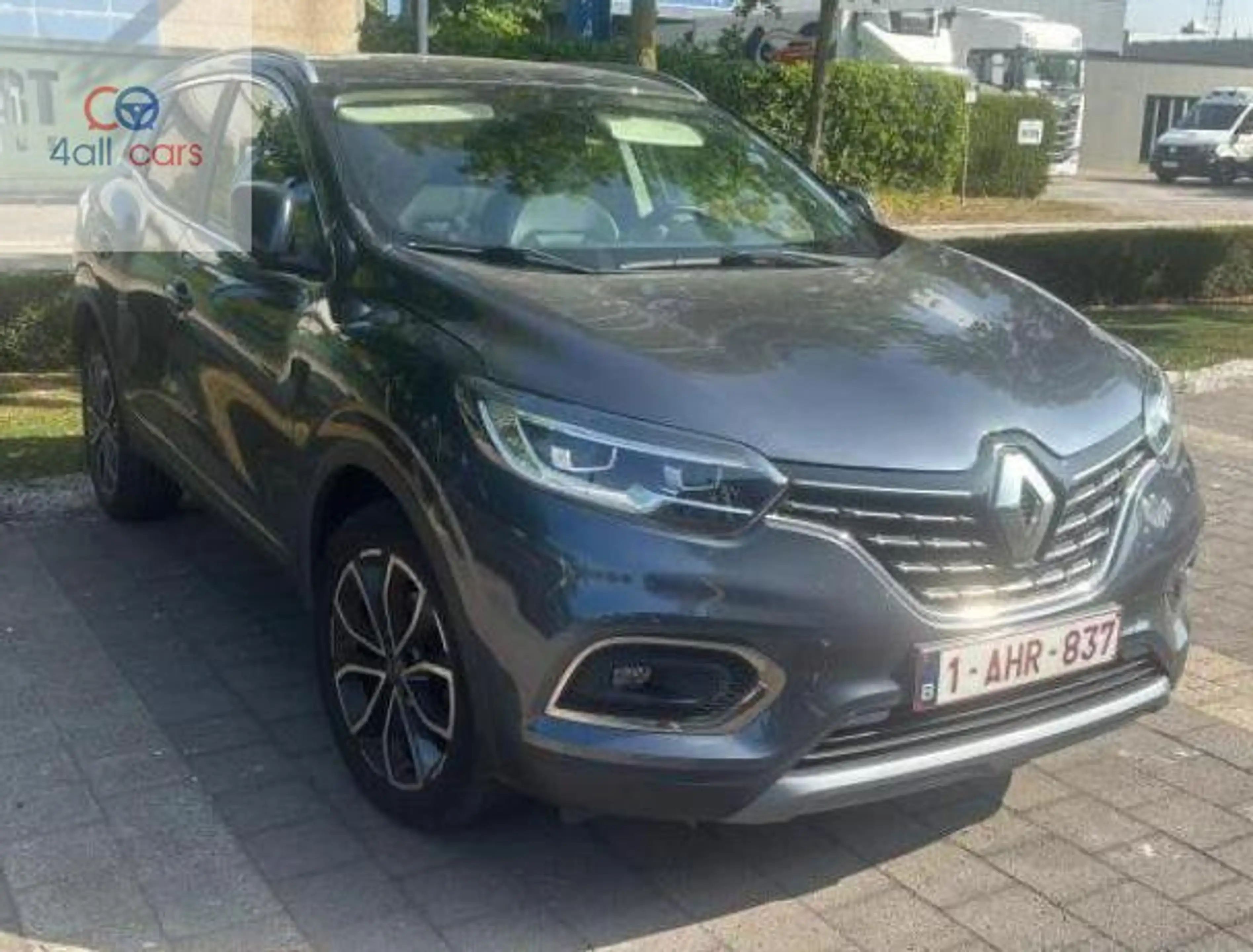 Renault Kadjar 3411 Kadjar Intens LED BSM LKA AEB PDC V+A Cruise 18" 1.3TCe 140pk S/S bvm6 — photo 3