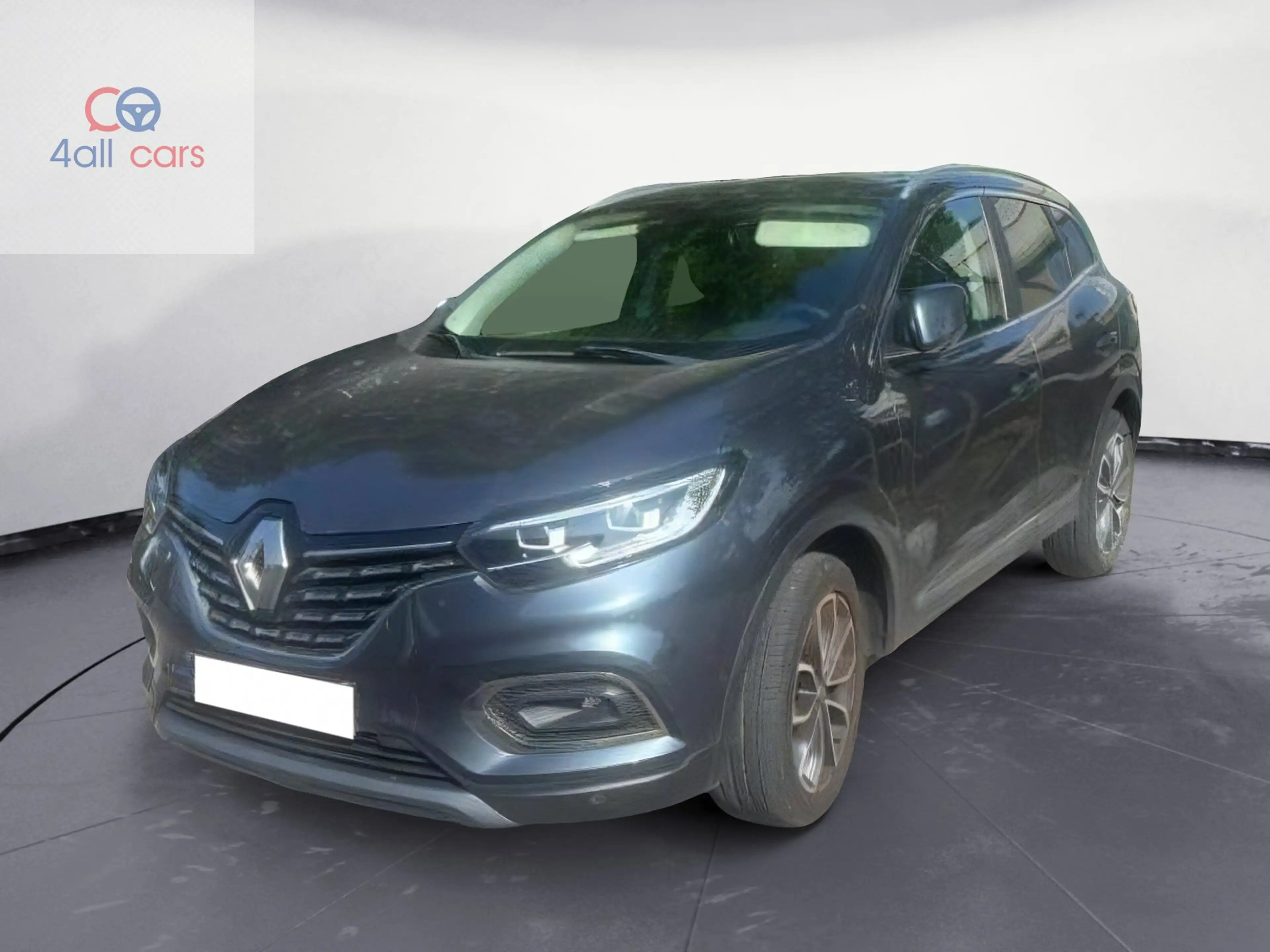 Renault Kadjar 3411 Kadjar Intens LED BSM LKA AEB PDC V+A Cruise 18" 1.3TCe 140pk S/S bvm6