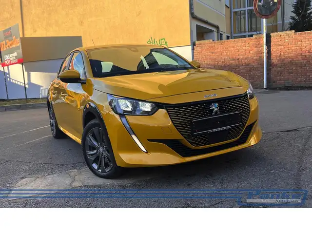 Peugeot 208 e- Active Pack*SHZ*NAVI*Tempo*LED*PDC*