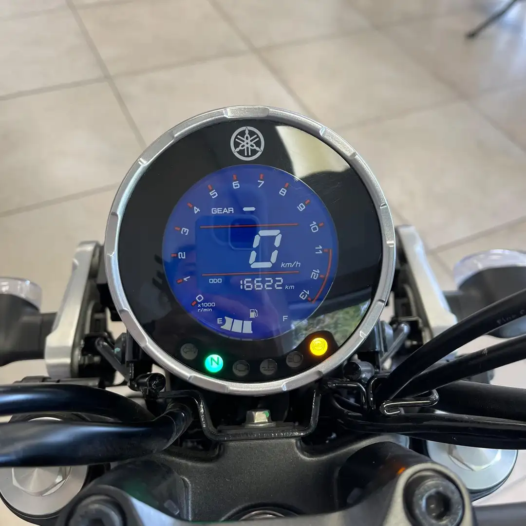 Yamaha XSR 125 - 2