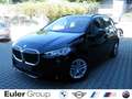 BMW 218 i AHK-klappbar AHK El. Panodach Panorama Navi Digi Schwarz - thumbnail 1