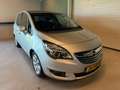 Opel Meriva 1.4 TURBO AUTOMAAT BLITZ-uitv/CLIMA AIRCO/ISOFIX/V Gris - thumbnail 10