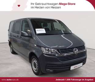 Transporter T6.1 EcoProfi Klima AHK PDC