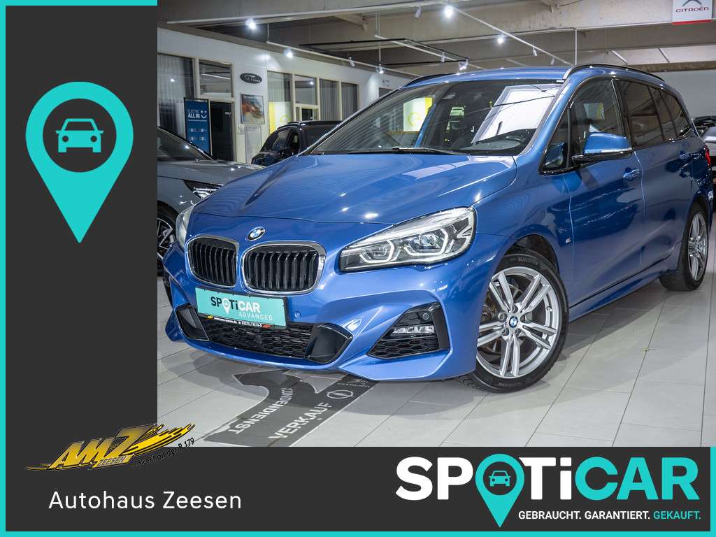 BMW 218