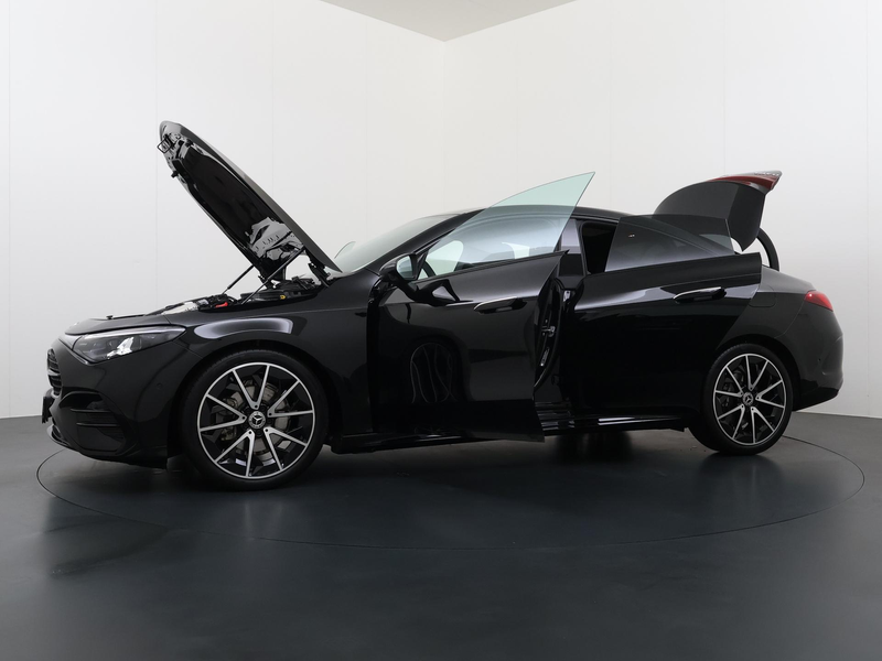 Mercedes-Benz CLA 180 Business Solution AMG | Night Pakket | Panoramadak — photo 11