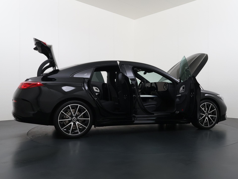 Mercedes-Benz CLA 180 Business Solution AMG | Night Pakket | Panoramadak — photo 10