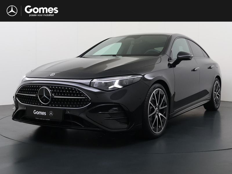Mercedes-Benz CLA 180 Business Solution AMG | Night Pakket | Panoramadak