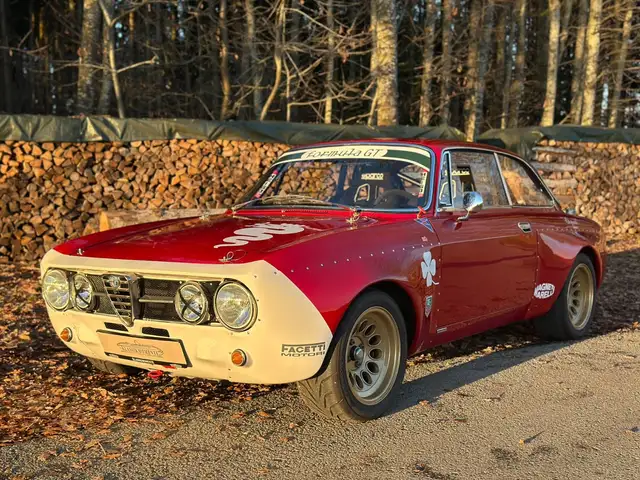Alfa Romeo GT 1750 GTAm