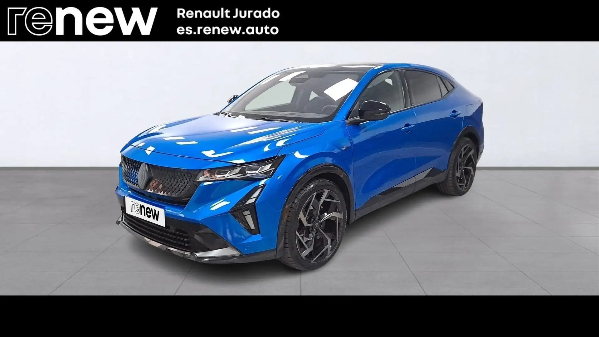Renault Rafale E-Tech Atelier Alpine 4x4 221kW - 1