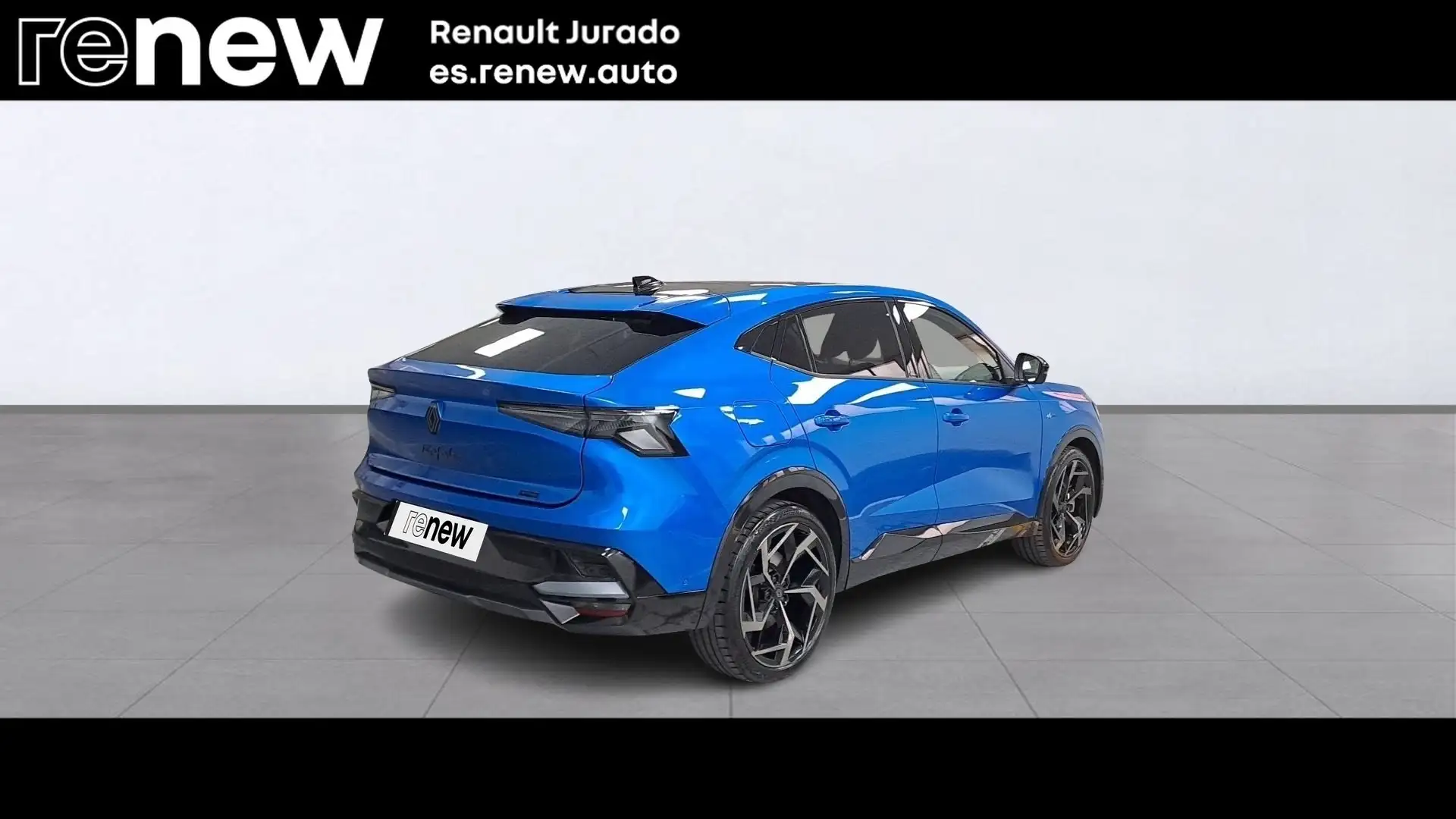 Renault Rafale E-Tech Atelier Alpine 4x4 221kW - 2