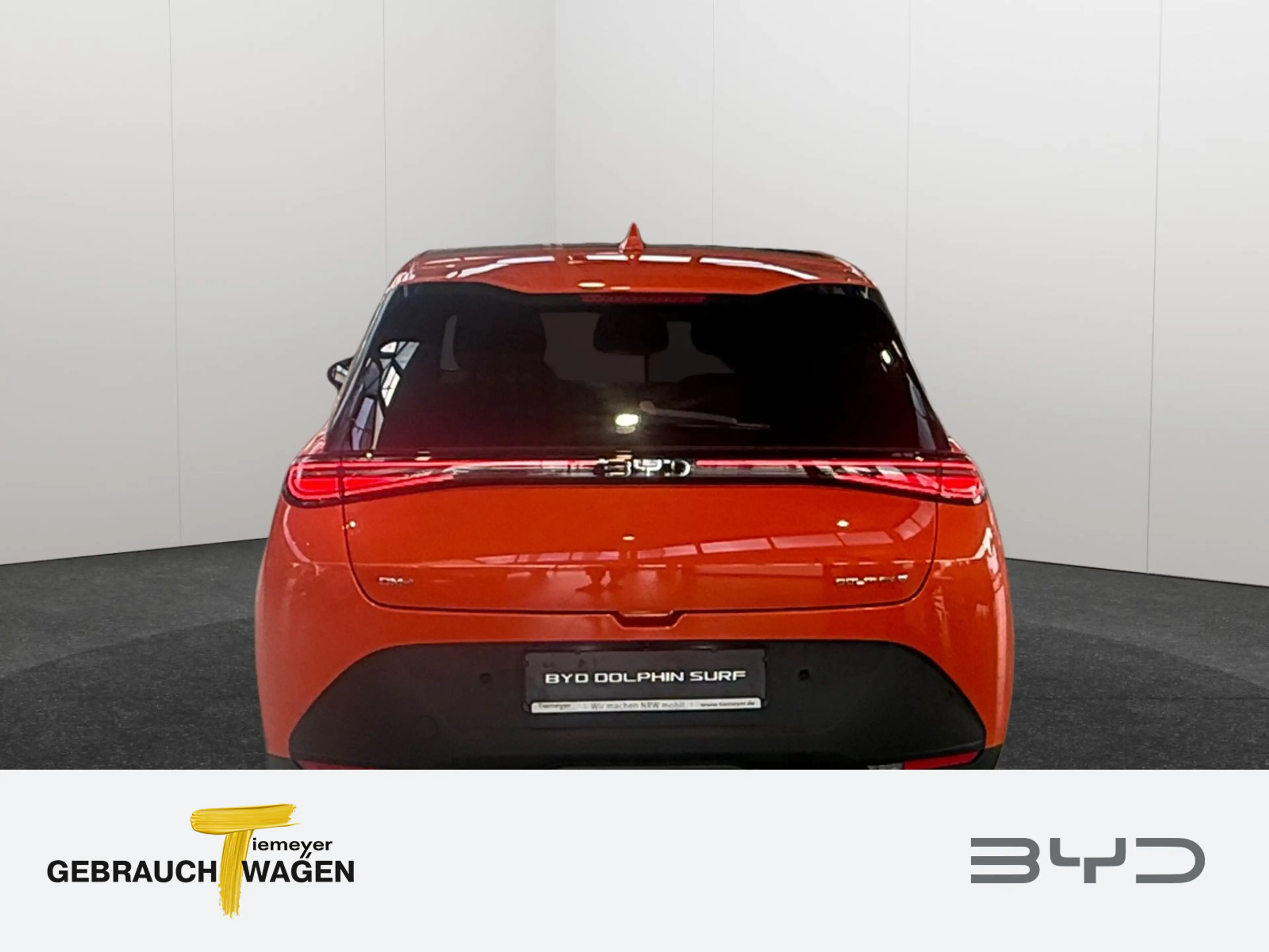 BYD Dolphin BYD DOLPHIN G DM-i Comfort — photo 6