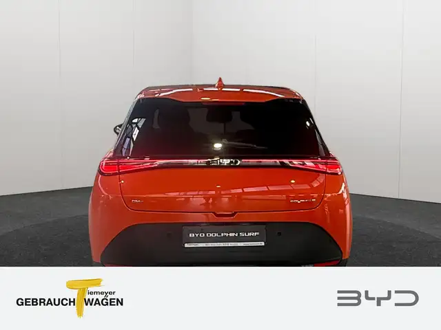 Byd Dolphin view 6