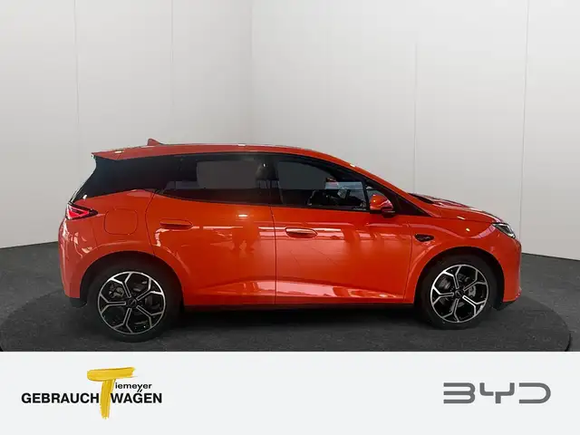 Byd Dolphin view 4