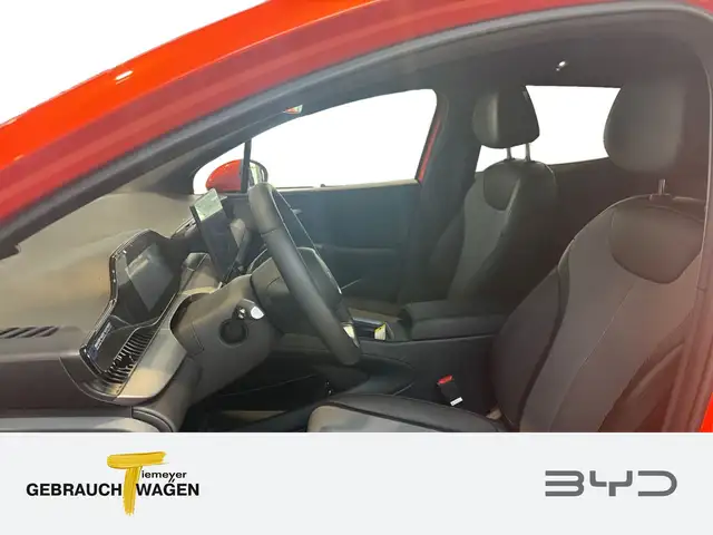 Byd Dolphin view 10