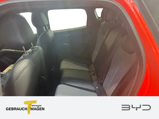 Byd Dolphin view 11