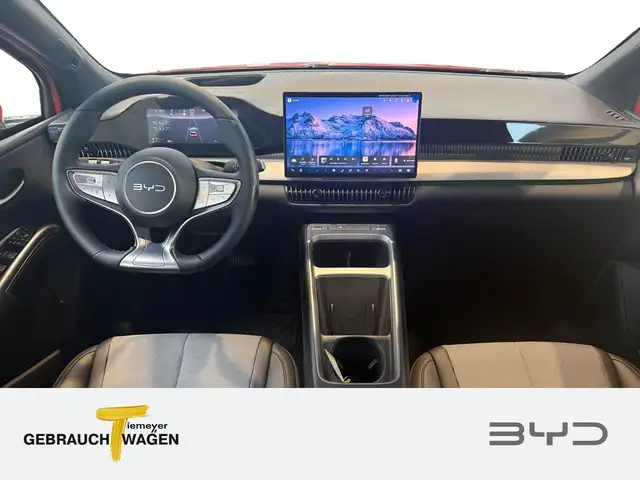 Byd Dolphin view 12
