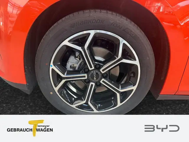 Byd Dolphin view 9