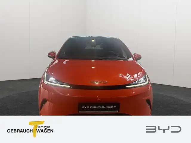 Byd Dolphin view 2
