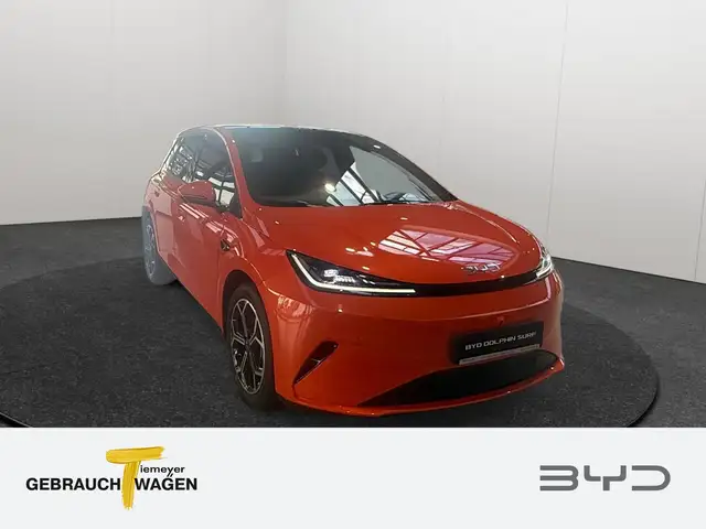 Byd Dolphin view 3