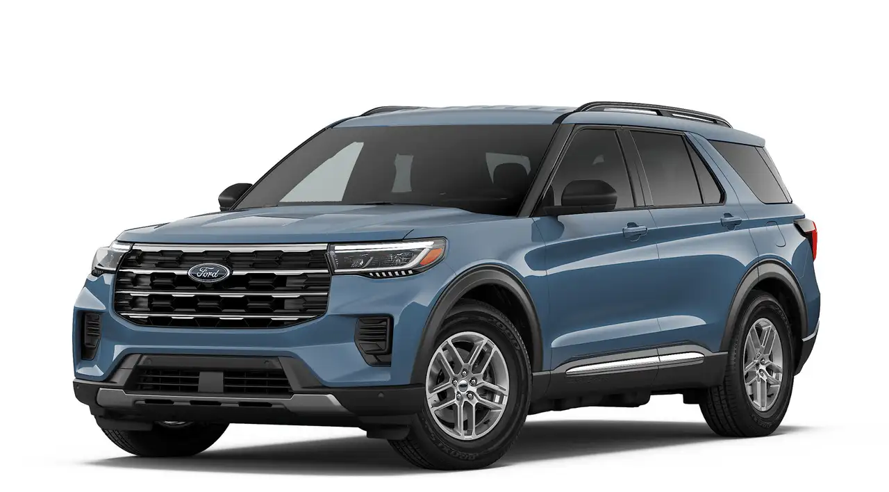 Ford Explorer снимка Ford Explorer