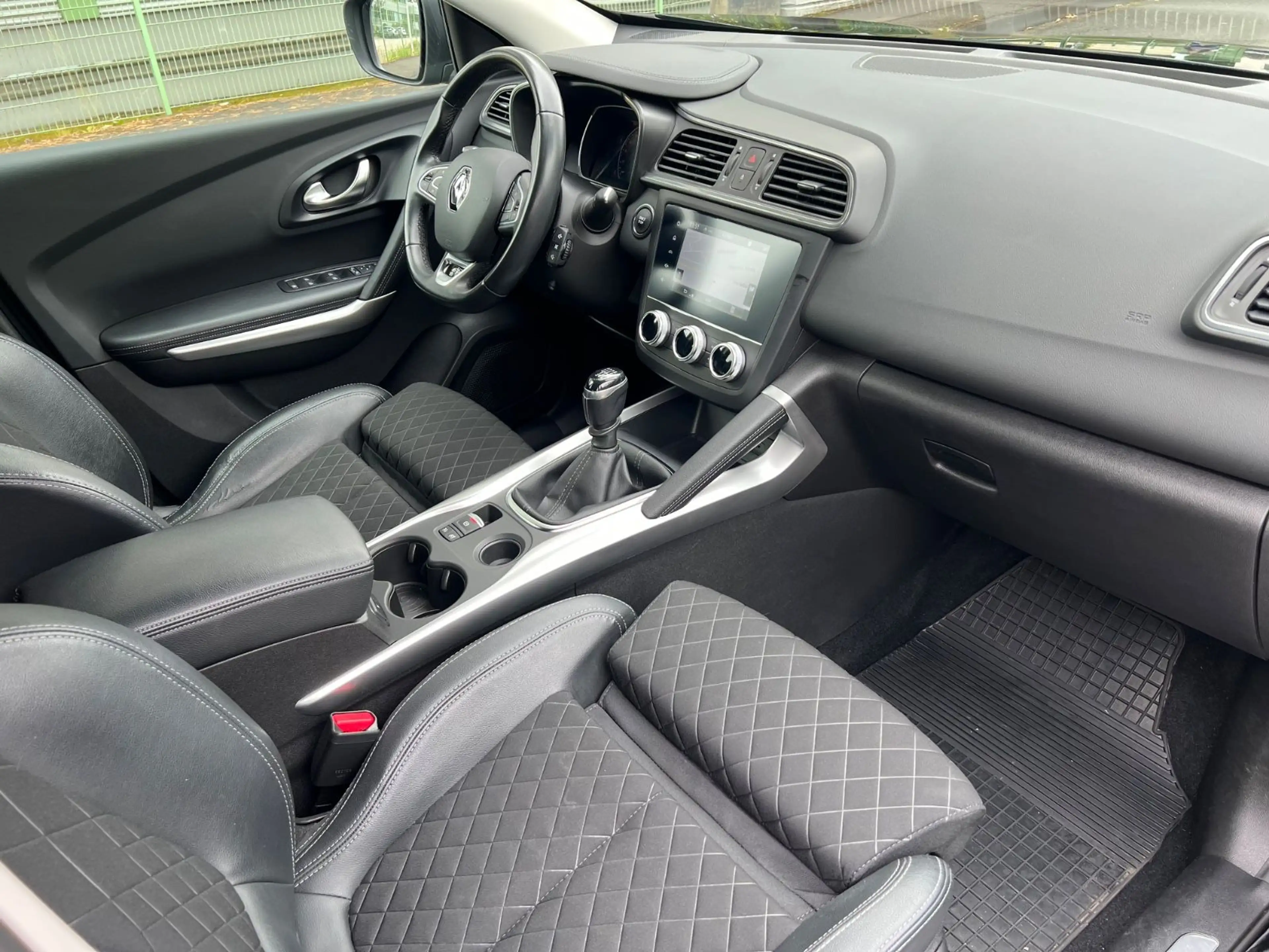 Renault Kadjar Intens*Navi*Leder*LED*Kamera* — photo 11