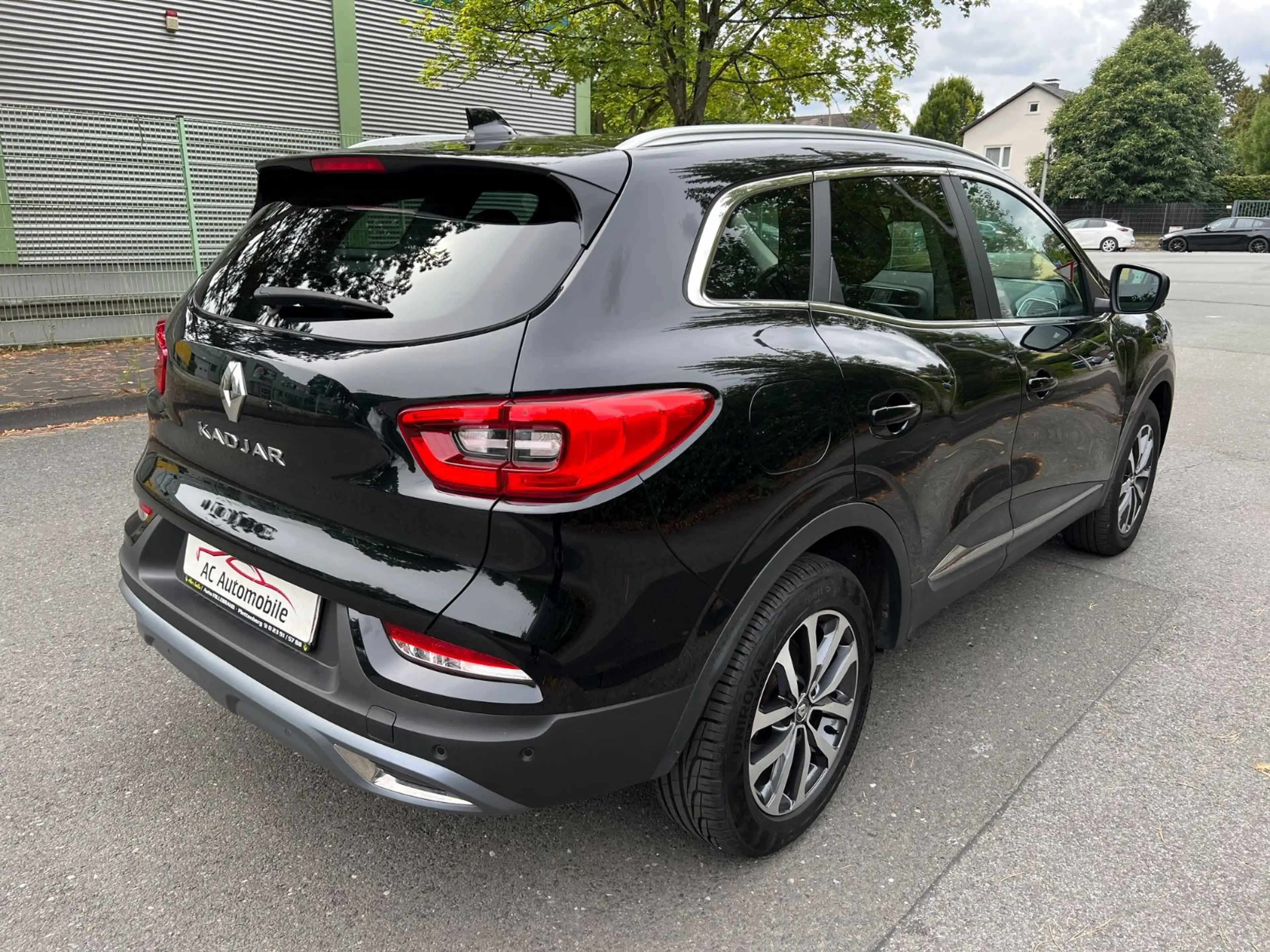 Renault Kadjar Intens*Navi*Leder*LED*Kamera* — photo 5