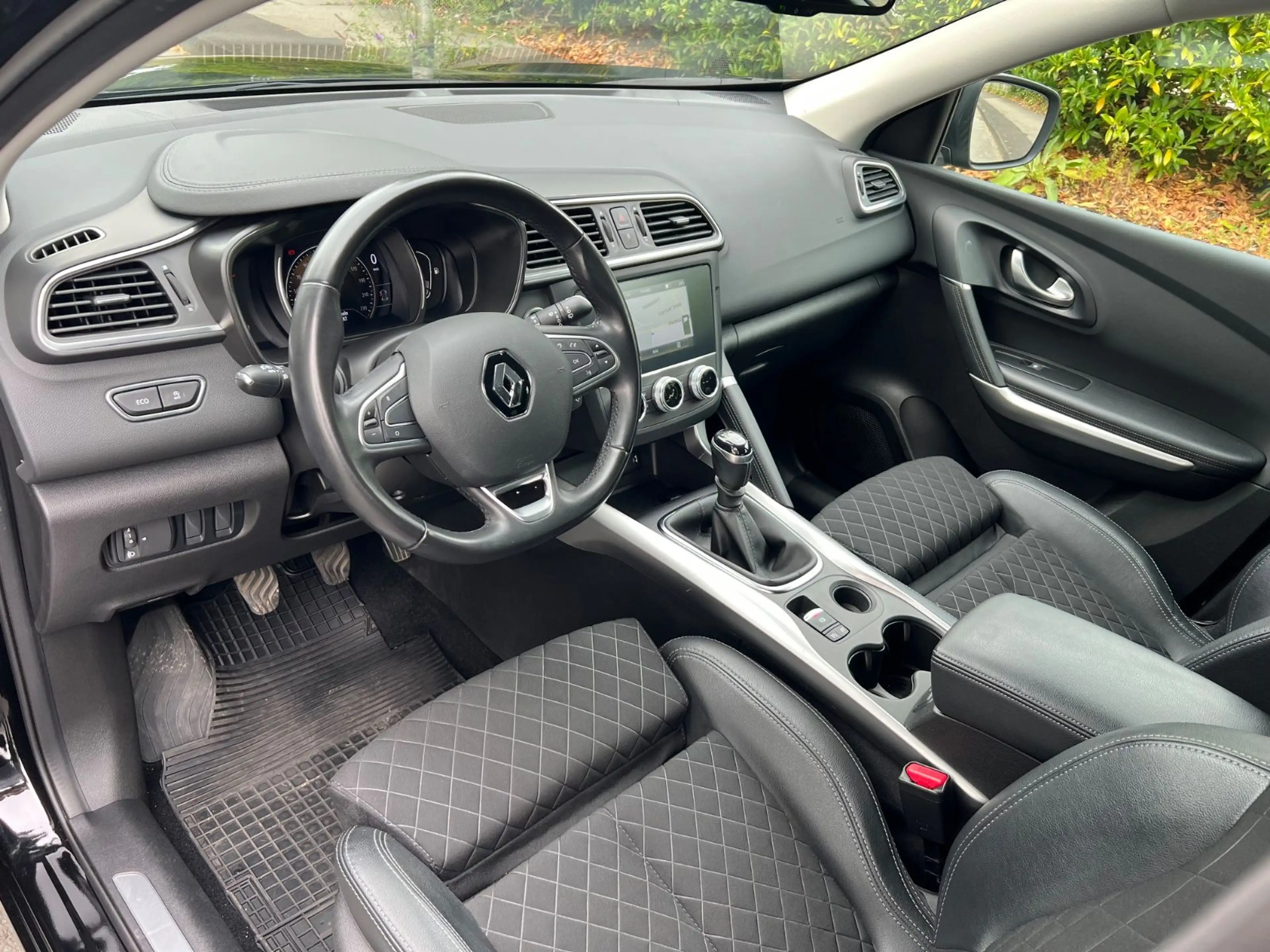 Renault Kadjar Intens*Navi*Leder*LED*Kamera* — photo 9