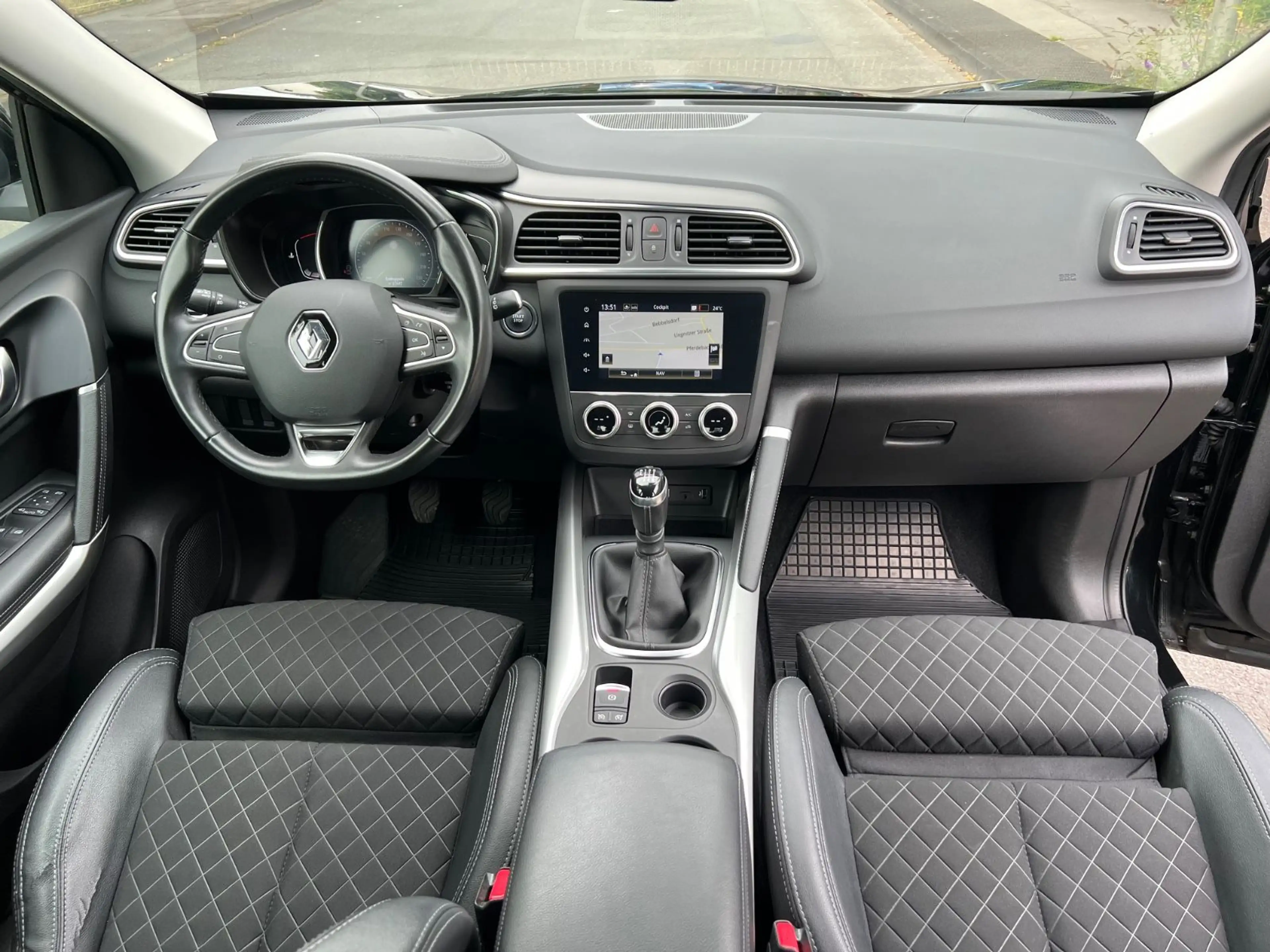 Renault Kadjar Intens*Navi*Leder*LED*Kamera* — photo 10