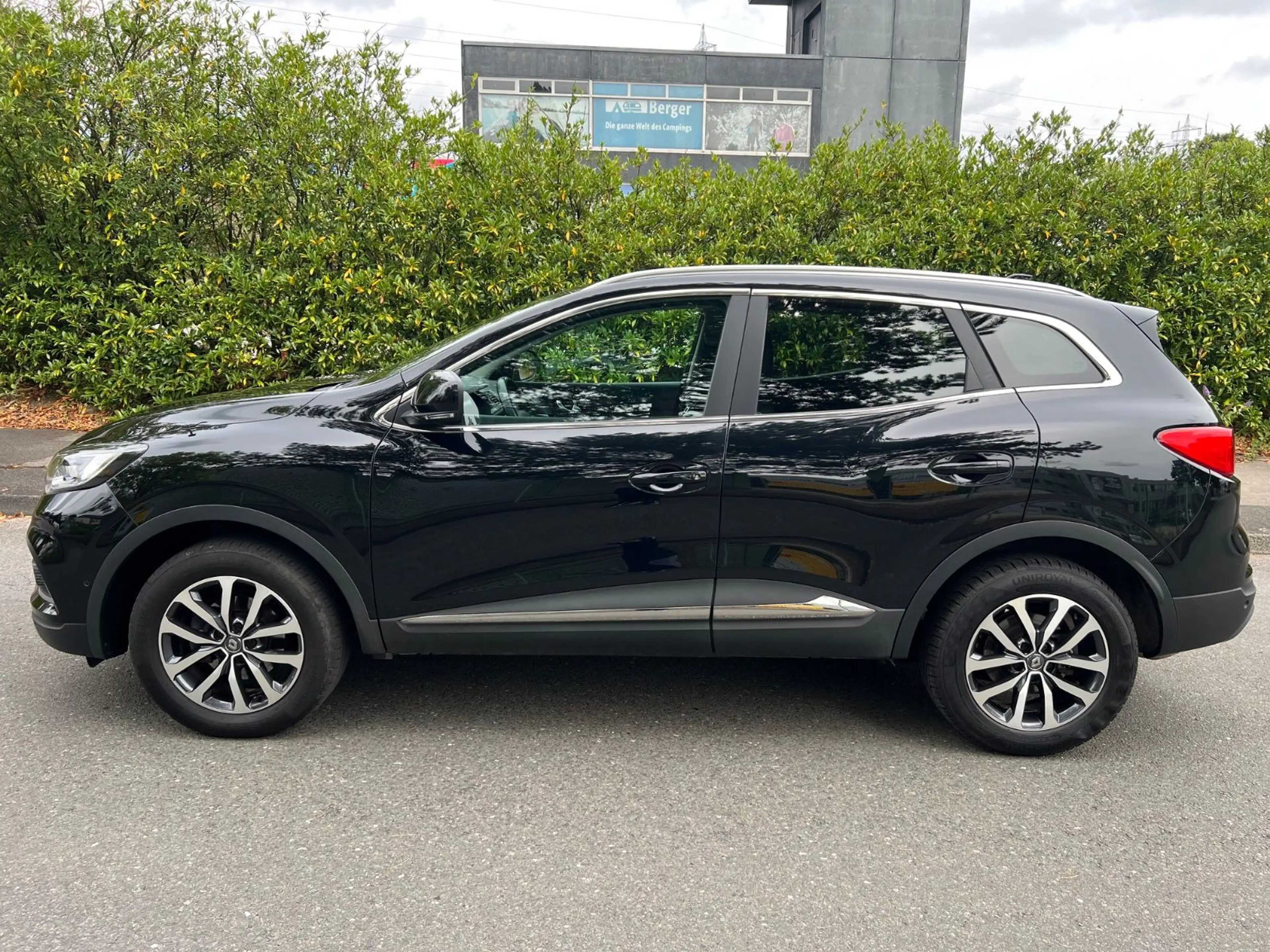 Renault Kadjar Intens*Navi*Leder*LED*Kamera* — photo 8