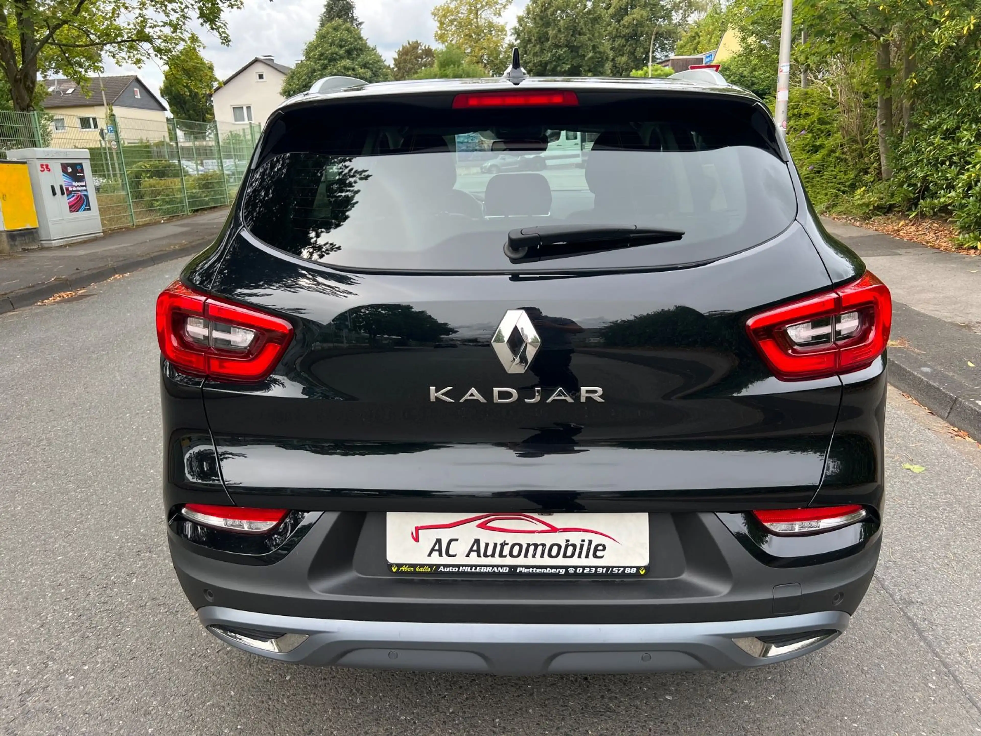 Renault Kadjar Intens*Navi*Leder*LED*Kamera* — photo 4