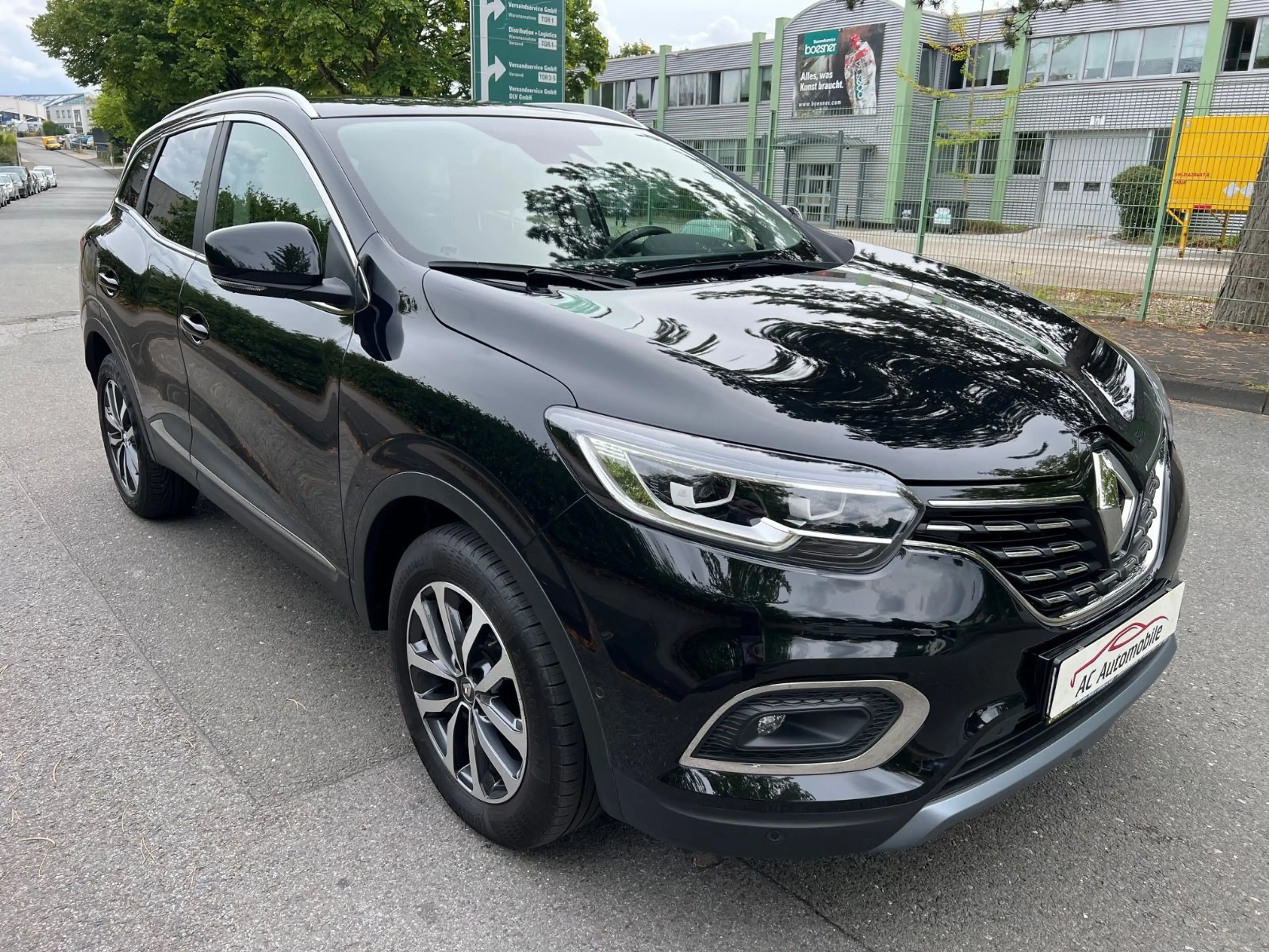 Renault Kadjar Intens*Navi*Leder*LED*Kamera* — photo 3