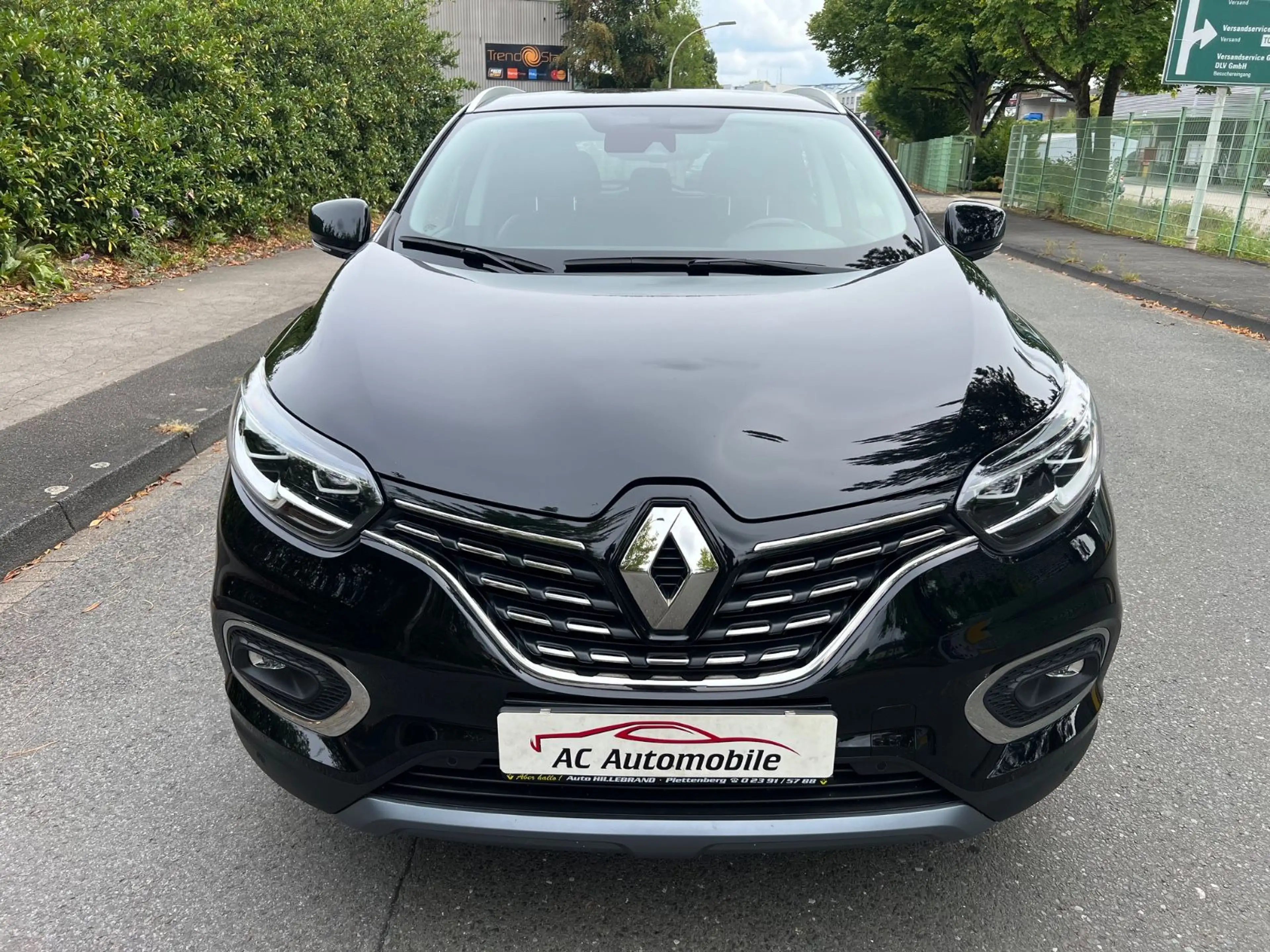 Renault Kadjar Intens*Navi*Leder*LED*Kamera* — photo 2