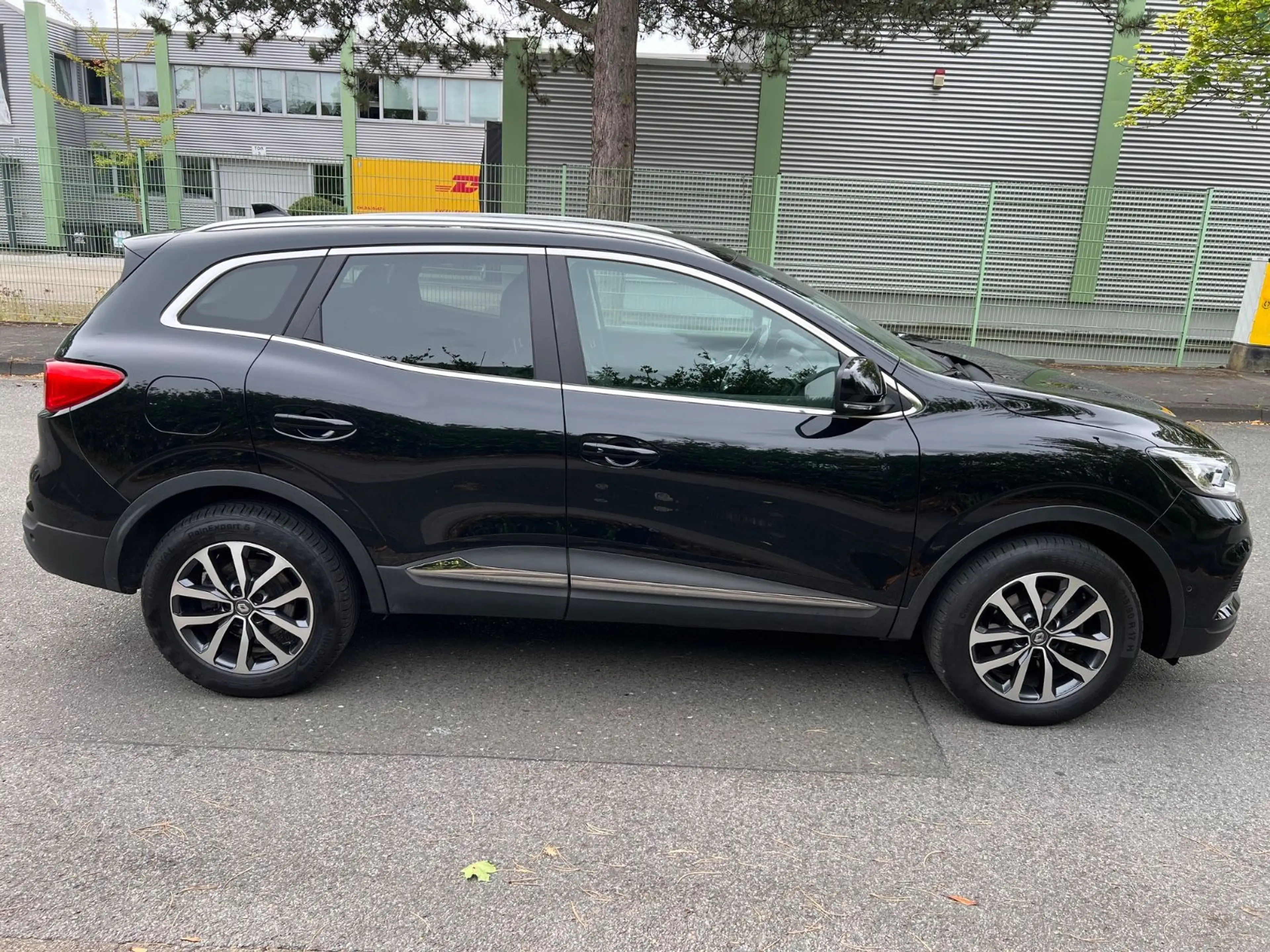 Renault Kadjar Intens*Navi*Leder*LED*Kamera* — photo 7