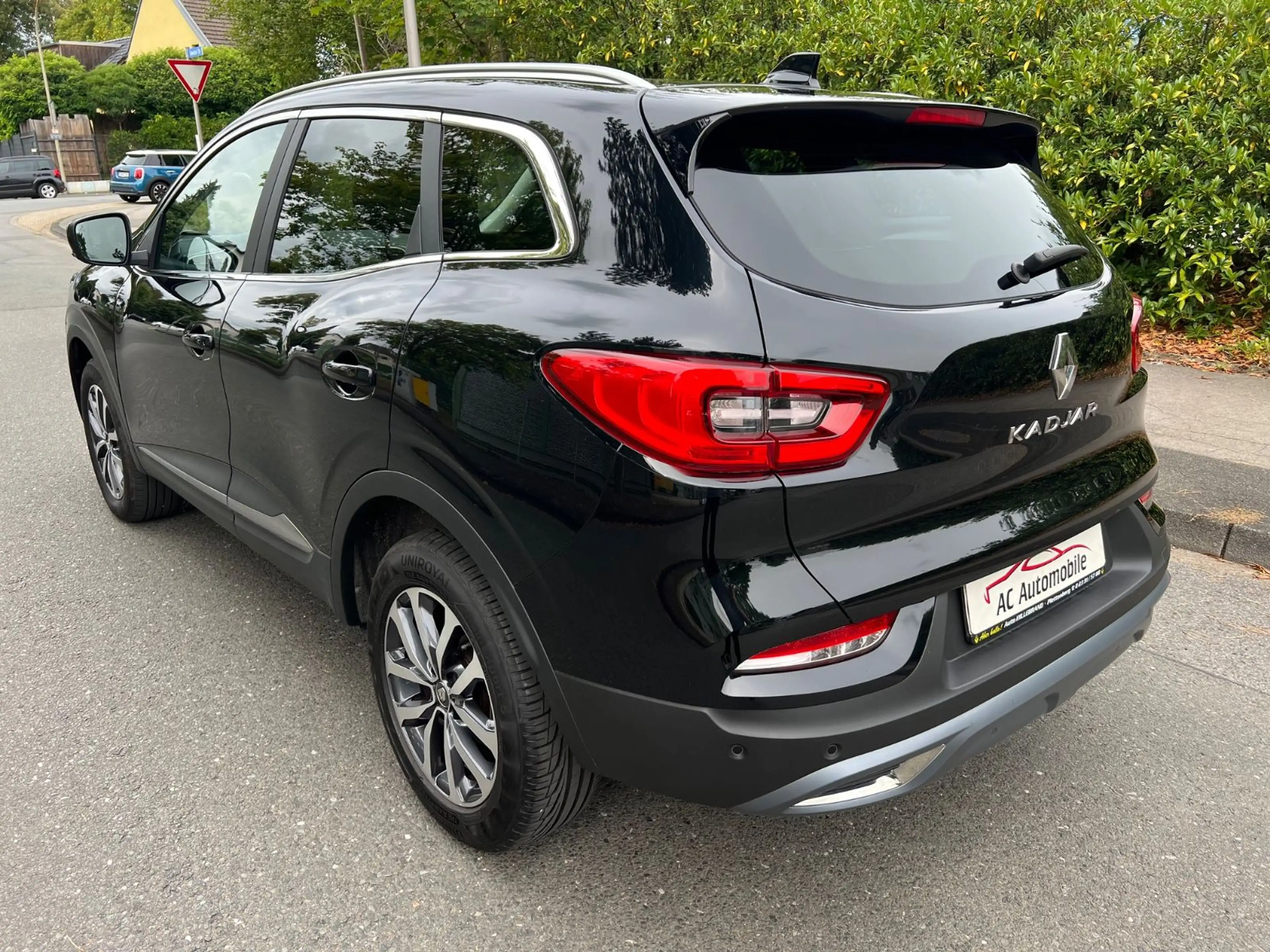 Renault Kadjar Intens*Navi*Leder*LED*Kamera* — photo 6