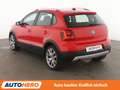 Volkswagen Polo 1.4 TDI CrossPolo BMT*NAV*XENON*TEMPO*CAM*PDC*SHZ Rot - thumbnail 4