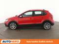 Volkswagen Polo 1.4 TDI CrossPolo BMT*NAV*XENON*TEMPO*CAM*PDC*SHZ Rot - thumbnail 3