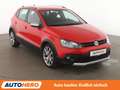 Volkswagen Polo 1.4 TDI CrossPolo BMT*NAV*XENON*TEMPO*CAM*PDC*SHZ Rot - thumbnail 8