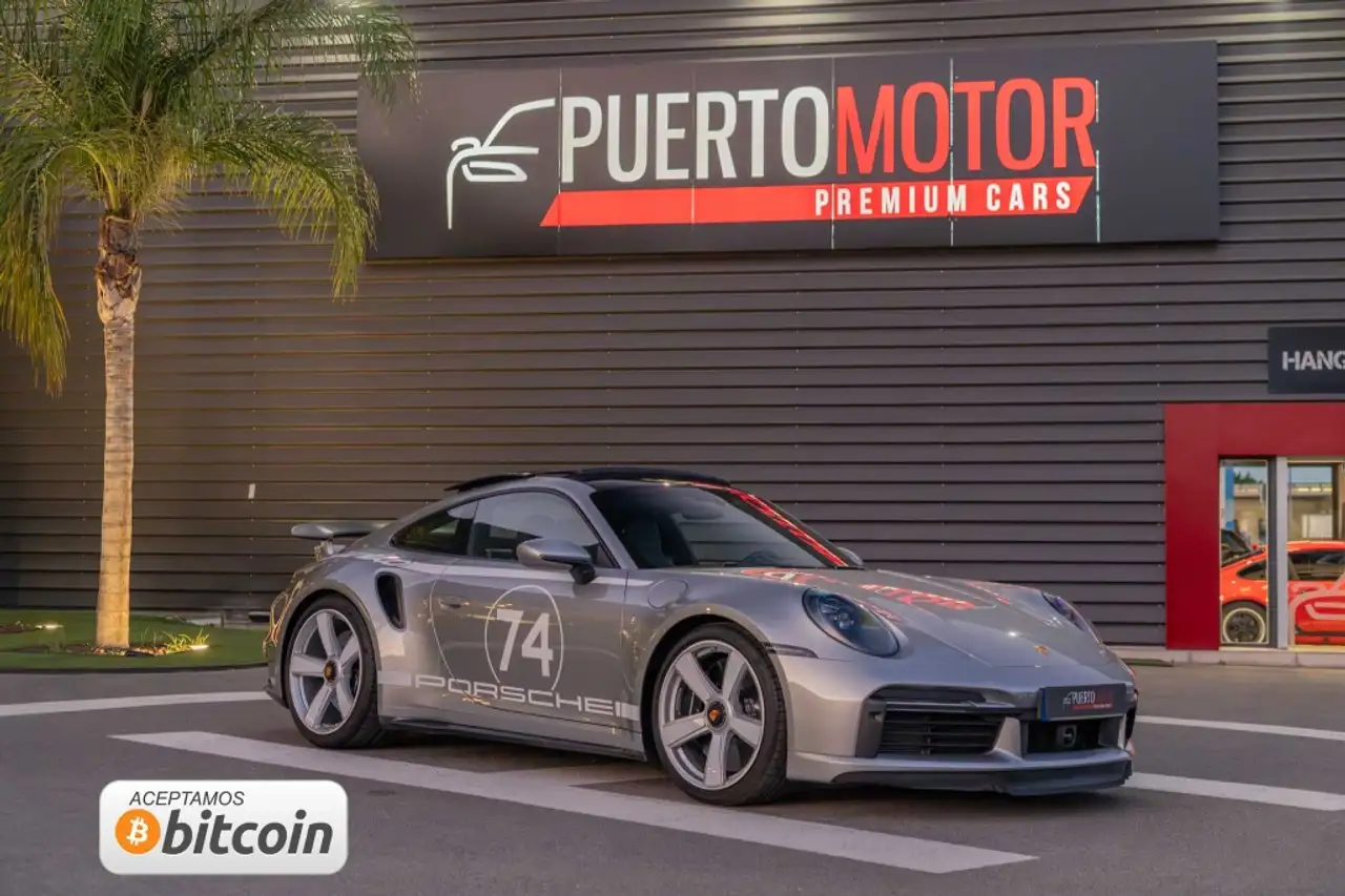 Porsche 992