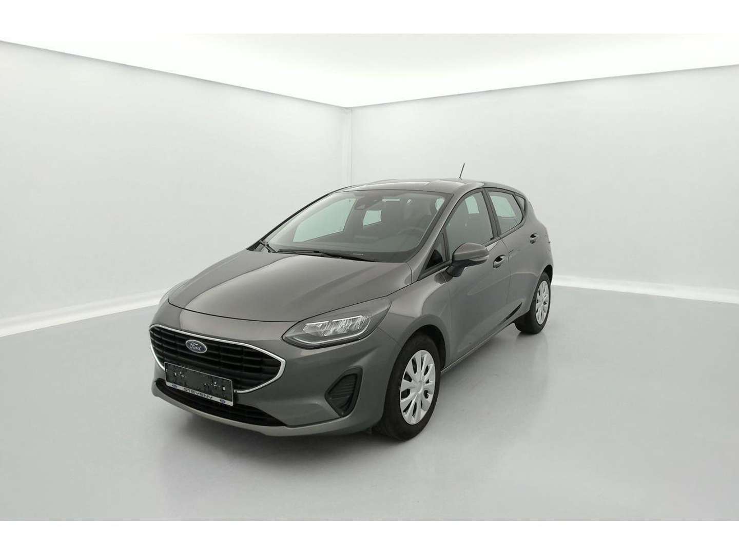 Ford Fiesta nuo 351 €/ mėn Benzinas 2023m. Sedanas Mechaninė