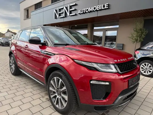 Land Rover Range Rover Evoque 2.0 TD4 HSE Dynamic