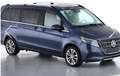 Mercedes-Benz V 250 d 4MATIC AVA L STHZG Multibeam Sound 360° Blau - thumbnail 4