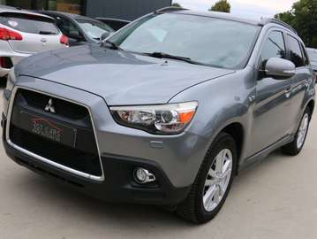ASX 1.6 2WD Edition +1 jaar garantie traxio