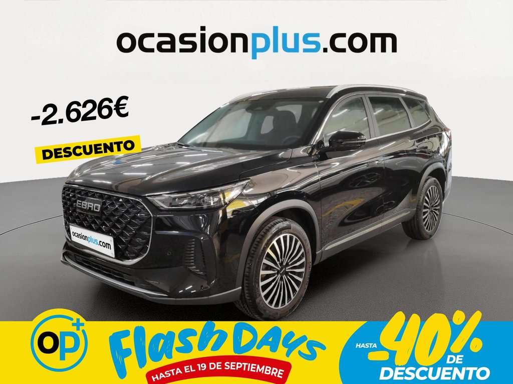 Ebro s800 1.6 TGDI 7DCT Premium FWD - foto 1