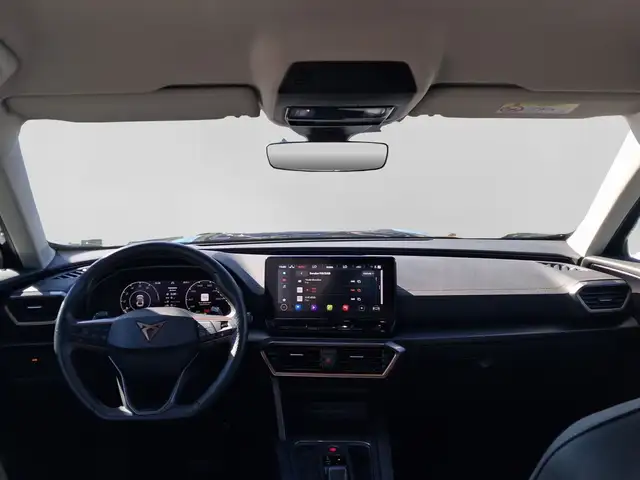 Cupra Formentor view 5