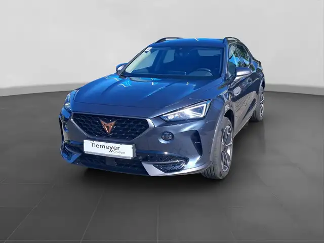 Cupra Formentor view 2