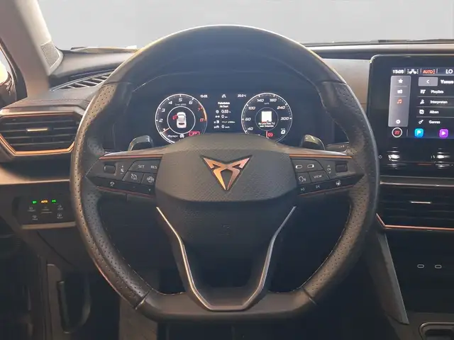 Cupra Formentor view 9