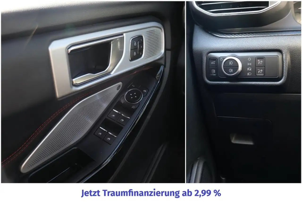 Ford Explorer ST-Line Plug-in-Hybrid 4x4, миниатюра 22