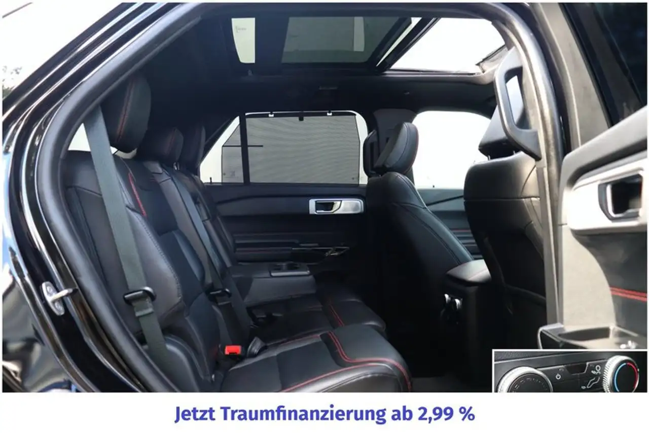 Ford Explorer ST-Line Plug-in-Hybrid 4x4, миниатюра 13